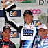 Andy Schleck Sieger bei L�ttich-Bastogne-L�ttich 2009